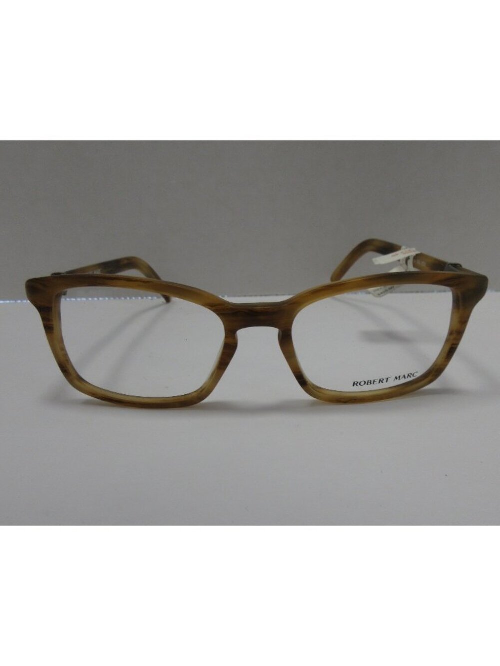 Robert Marc Eyeglasses RM 838 269 M Rectangular Rounded Tortoise NEW